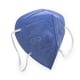 thumbnail image 1 of Cubrebocas BMH N95 KN95 Grado Médico Certificación NYCE Azul 50 Piezas, 1 of 4