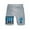 Gray, variant on Jey Uso Yeet Sweatshorts Women Men Basketball Pants Summer Casual Shorts