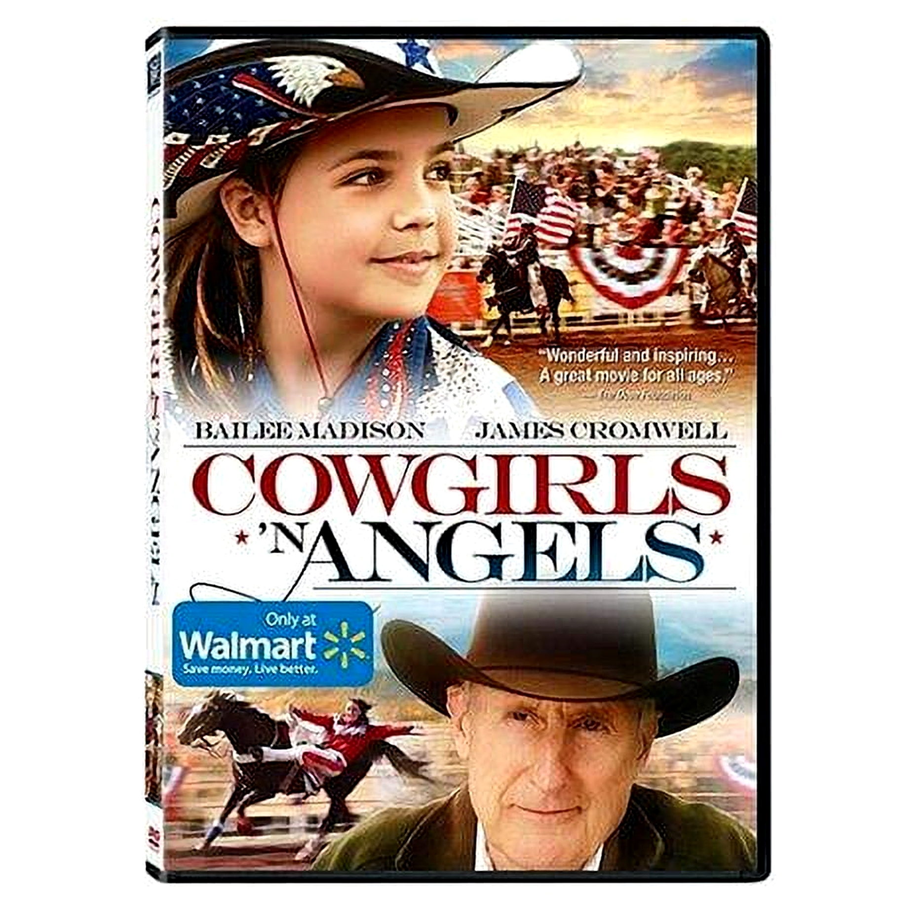 Cowgirls 'N' Angels (Exclusive) (Widescreen) (DVD)