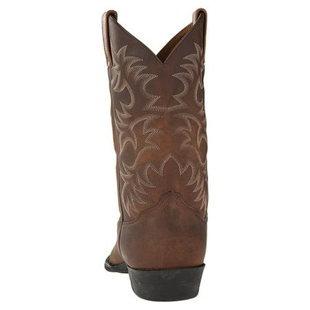 

XTMPMY Comfortable Men‘s Embroidered Cowboy Calf Boots - Stylish Footwear for Western Enthusiasts