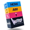 thumbnail image 1 of Juego de cartas How Am I Weird, ganador del premio Family Party, 500 tarjetas, 1 of 8