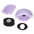 thumbnail image 2 of Sunscreen Applicator, Refillable Roll On Sponge for Kids Adults with Detachable Silicone Roller Ball Lightweight for Sun Protection Lotion Application, Sunblock Applicator, 2 of 7