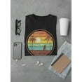 thumbnail image 3 of Miami Florida Retro 80's T-Shirt Men -Image by Shutterstock, Male XX-Large, 3 of 4