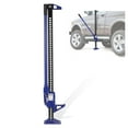 thumbnail image 2 of Accreate 7000lbs High Lift Jack for Truck 60" Heavy-Duty Farm Jack with Ratcheting Off Road Bumper Jack w Safety Lock (Fits 2014+ Wrangler), 2 of 7