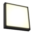 thumbnail image 4 of Lámpara De Techo LED Spot Cuadrado Illux 15 Watts 17 cm Luz Cálida 3000 K Negro TL-2816.N30, 4 of 8