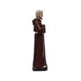 thumbnail image 5 of Hi-Line Gifts Saint Padre Pio Outdoor Garden Statue - 24", 5 of 7