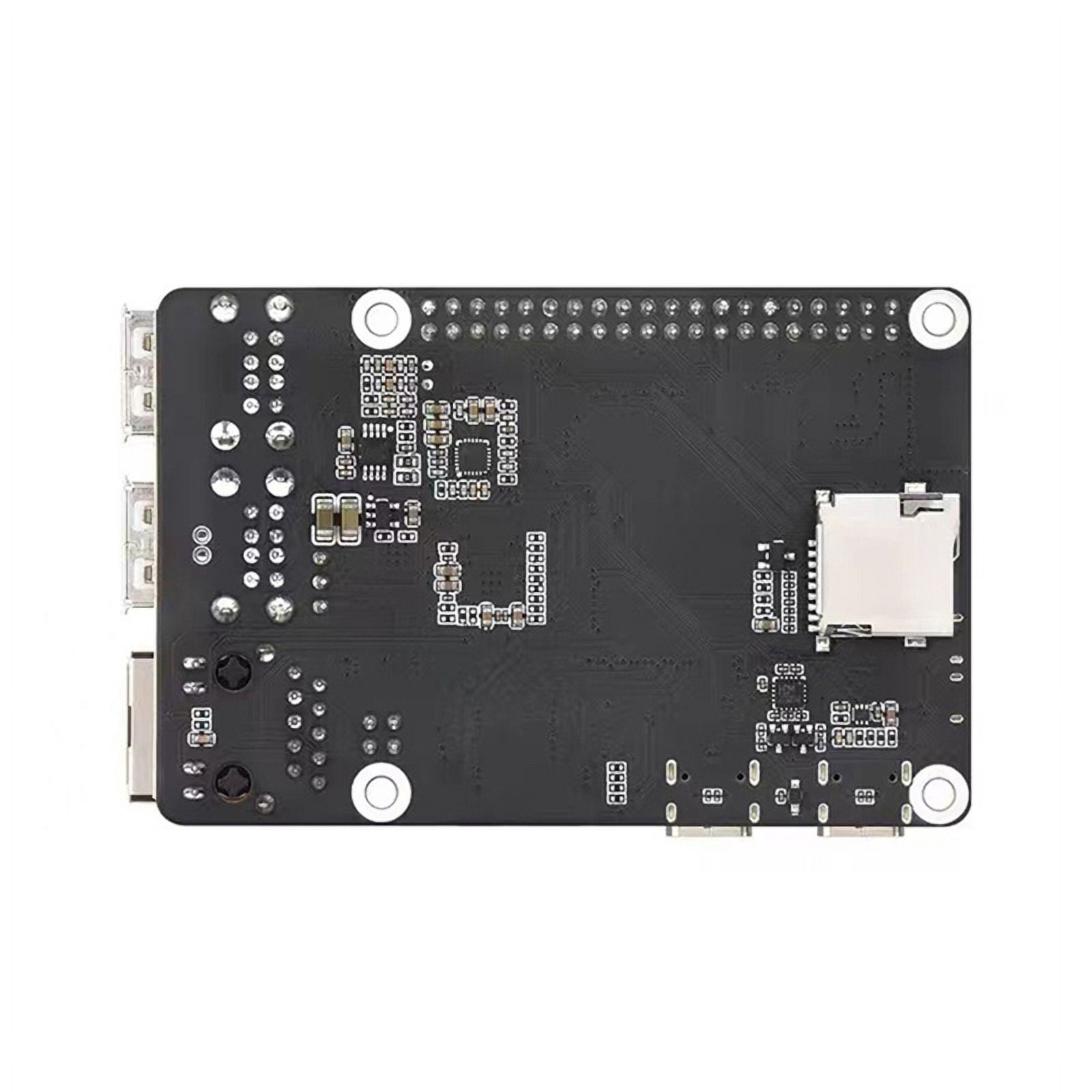 ESP32-P4-Module Development Board with 5MP OV5647 Camera Speaker Supports for Wi-Fi6/BLE POE Interface