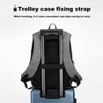 thumbnail image 1 of Backpack, Accommodate 15.6-inch Computers with Water Fabric Backpack For School Laptop Backpack For Computers, SLR Cameras, Tablet Computers, 1 of 7