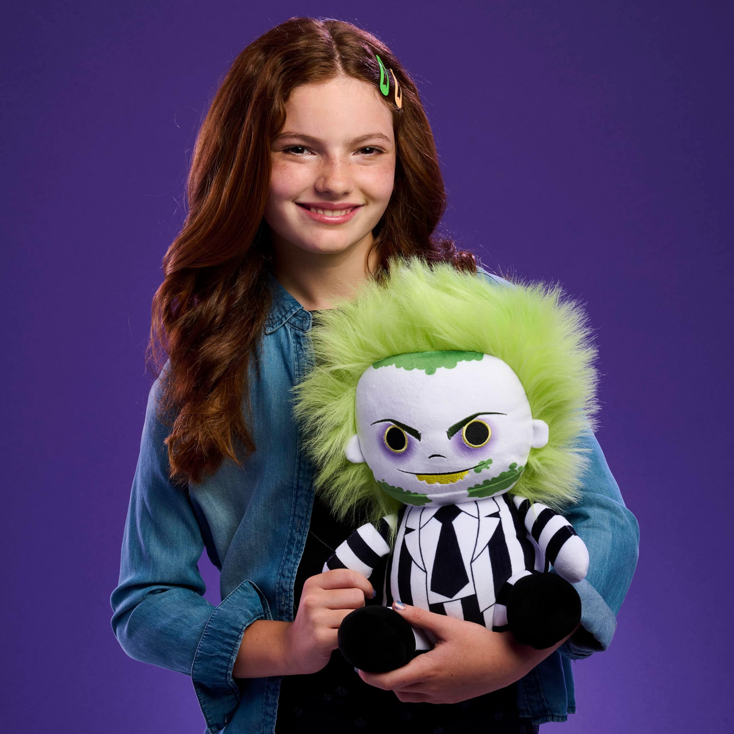 BEETLEJUICE COMFORT WEIGHTED PLUSH