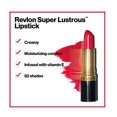 thumbnail image 3 of 3 x Revlon Super Lustrous Matte Lipstick 4.2g - 006 Really Red--, 3 of 4