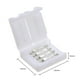 thumbnail image 2 of Conector de Tira Led Rgb de 4 Pines, Divisor Rápido, Paquete de 10, Blanco TOMSHOO Conector, 2 of 6
