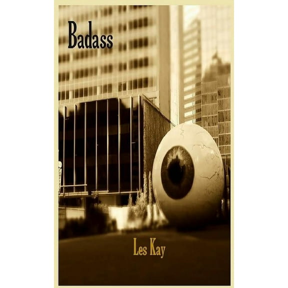 Badass, (Paperback)