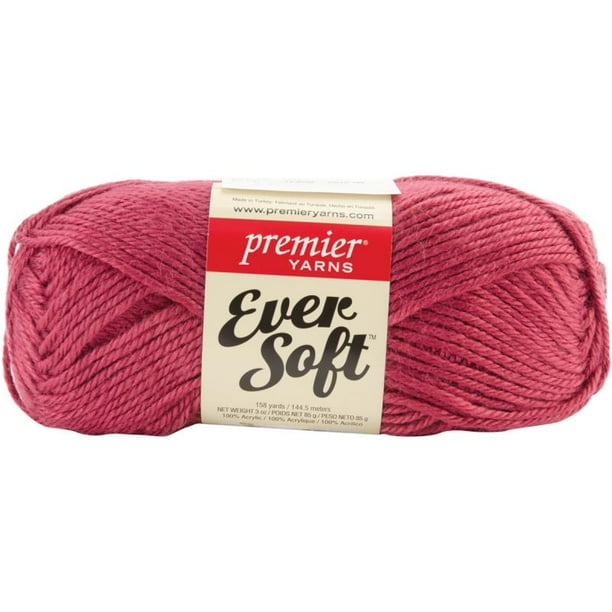 Ever Soft Solid Yarn