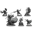 thumbnail image 4 of Juego de mesa Mythic Games Darkest Dungeon: The Crimson Court, 4 of 6