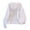 White, variant on Jacket for Women 2025 Sun Protection Plus Size Long Sleeve Hooded Full Zip Shirts Jacket with Pockets Summer Casual Clothing for Outdoor Hiking White L
