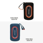 RadioShack Wireless Speaker, 20W, Bluetooth 5.3, RGB Lights, Waterproof IPX5, Portable