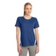 thumbnail image 1 of Camiseta SPORT-TEK Colorblock PosiCharge Competitor para mujer M True Royal/White deporte-tek LST351, 1 of 1