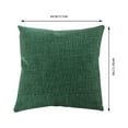 thumbnail image 3 of PENGXIANG 2pcs Pillow Cases Spring Summer Cushion Covers For Living Room Balcony Garden 40 X 40cm, 3 of 5