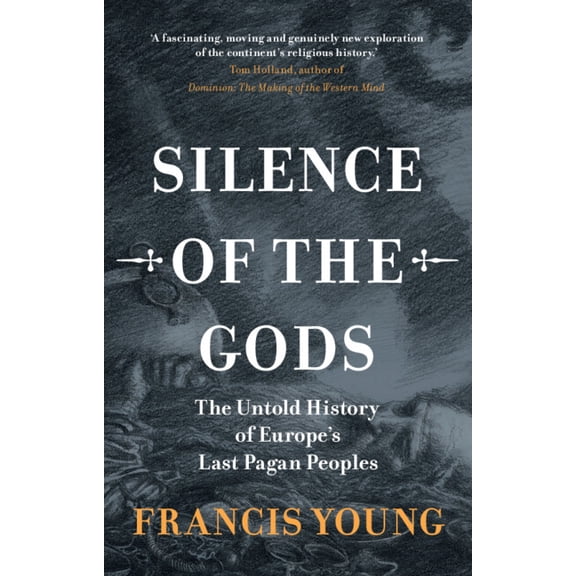 Silence of the Gods, (Hardcover)