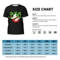 thumbnail image 4 of Ghostbusters Green Slimer T-Shirt for Men Novelty 3D Pritneted Casual Short Sleeve Tees Shirt Summer Street T Shirt Top, 4 of 7