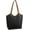 Black With Brown, variant on Tote Bag for Women Vegan Leather Purses and Handbags Fashion Top Handle Hobo Bags