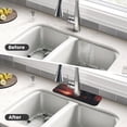 thumbnail image 4 of Kdxio Lone Rider Under Red Sky Pattern Non-Slip Diatom Mud Faucet Drain Pad,Self Absorbent Mat for Kitchen Sink for Variety Kitchen & Bathroom Countertops, 4 of 7