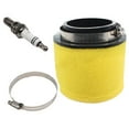 thumbnail image 3 of Mosiee Air Filter For 0470-391 Replacement For Atv 375 400 454 Motorcycle, 3 of 5