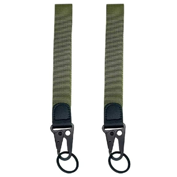 JZROCKER Hand Wrist Lanyard Key Chain Holder Car Key Keychain Lanyard for Women and Men