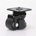 thumbnail image 4 of Load-Bearing 600KG,3 Inch Low Casters/Wheels,With Brake,FOR Heavy Carts, Machine Tools,Large Equipm,HOME/Industrial Hardware ,Superior Material, 4 of 5