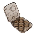 thumbnail image 2 of EOTVIA Contact Lenses Container, Protective Contact Lens Case For Office For Travel, 2 of 8
