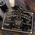 thumbnail image 3 of Ouija-bräde / Ouija-bräde Svart svart, 3 of 5