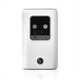 thumbnail image 1 of Enrutador LTE 4G, Módem Portátil Inalámbrico Wi-Fi, Minipunto de Acceso para Exteriores, MiFi de Bolsillo de 150 Mbps, Ranura para Tarjeta SIM, Batería Externa de Respaldo., 1 of 5
