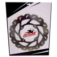 thumbnail image 2 of OEM Grade 250mm Front Brake Rotor Compatible with 2006-2024 Kawasaki KX250F KX450F KX250X KX450X KX450SR 2008-2019 KLX450R DOHC Motocross Stainless Disc 41080-0082 41080-0090, 2 of 2