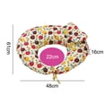 thumbnail image 2 of Funda de almohada para lactancia, funda de almohada para lactancia de bebé, suave y cómoda, adecuada para almohada de lactancia de recién nacidos, 2 of 5