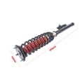 thumbnail image 6 of Rear Coilovers Suspension Damper Kit w/ Electric for Mercedes-Benz S-Class W221 2007-2013 S350 S500 S550 S600 S63 AMG S65 AMG, 24-Click Rebound Adjustable, SKU 22282178, 6 of 15