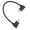 1.8m, variant on 90 Degree Angled Type C Male to Male Cable 10Gbps Data Transmission Right Angled USB Charging Wire for