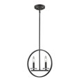 thumbnail image 1 of 2 Light Mini Pendant 2010MP-BRZ, 1 of 2