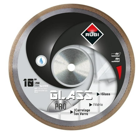 UPC: 8413797319194 | Rubi Tools Glass 10 In. Diamond Blade