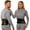 Black, variant on ORTONYX Back Support Brace for Men and WomanSport/Work/Rehabilitation3D Knitted Design with Removable 3D Lumbar PadBreathable and Elastic MaterialVelcro Closure with Hand Loop for Easy UseXS-S