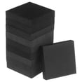 thumbnail image 1 of Unique Bargains 10pcs Rubber Padding Sheets 3/4' Thick x 4' Long Square Neoprene Foam Sheet Non-Slip Anti Vibration Pads, 1 of 5