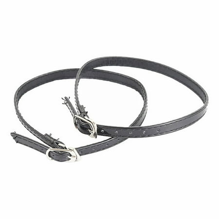 

Square Cut Leather Boat Shoe Replacement Shoelaces Leather Laces LacesI RONLACE Round Bootlaces Indestructible Fire Boot & Shoe Laces Pedicure Footrest Foot Massage compatible with Machine Callous
