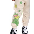 thumbnail image 3 of The Muppets Kermit the Frog Toddler Girls St. Patrick's Day Pullover and Joggers Set, 2-Piece, 3 of 8