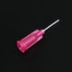 thumbnail image 5 of Uxcell 100Pcs 25G Agujas de Dosificación con Luer Lock, Tubo de Aguja de Pegamento PTFE de 1/2", Aguja Flexible, Roja, 5 of 6