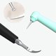 thumbnail image 4 of Kit Removedor de Placa Eléctrico: Kit de Limpieza de Dientes de Plástico Removedor de Cálculo Dental, 4 of 8