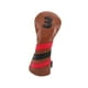 thumbnail image 1 of Protector de madera de la cubierta del palo de golf de la cubierta de la cabeza, cubierta de la cabeza del golf para golf negro 3, 1 of 8