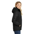 thumbnail image 3 of Port Authority Women's Vortex Waterproof 3-in-1 Jacket. L332, 3 of 6