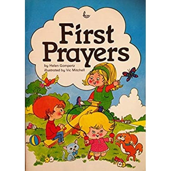 Pre-Owned First Prayers (Paperback) 9780862011352