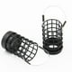 thumbnail image 4 of Cebo 40g Fish Feeder Cage Mini señuelos recubiertos Lanzador Aparejos de pesca 10pcs JShteea Para Estrenar, 4 of 7