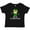 AB-Black, variant on Inktastic First St Patricks Day Boys or Girls Baby T-Shirt