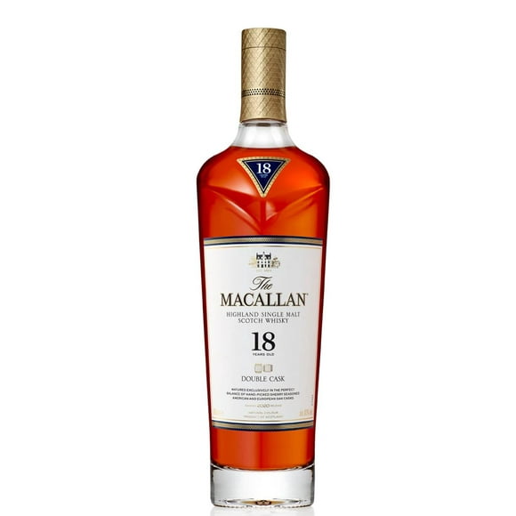 Pack de 12 Whisky The Macallan 18 Años Double Cask 700 ml The Macallan 18 Años Double Cask